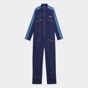 NWOT LOTTA VOLKOVA x Adidas Zip Jumpsuit